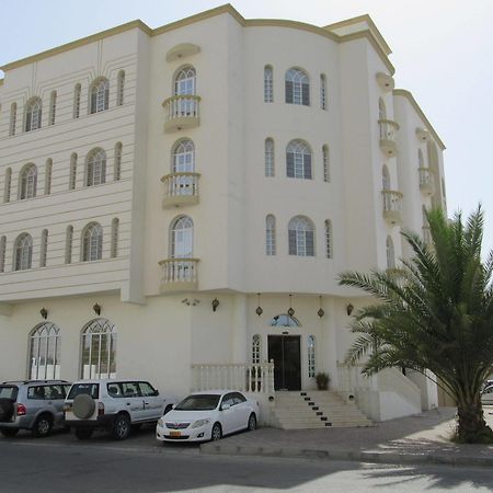 Al Ferdous Hotel Apartments Mascate Exterior foto